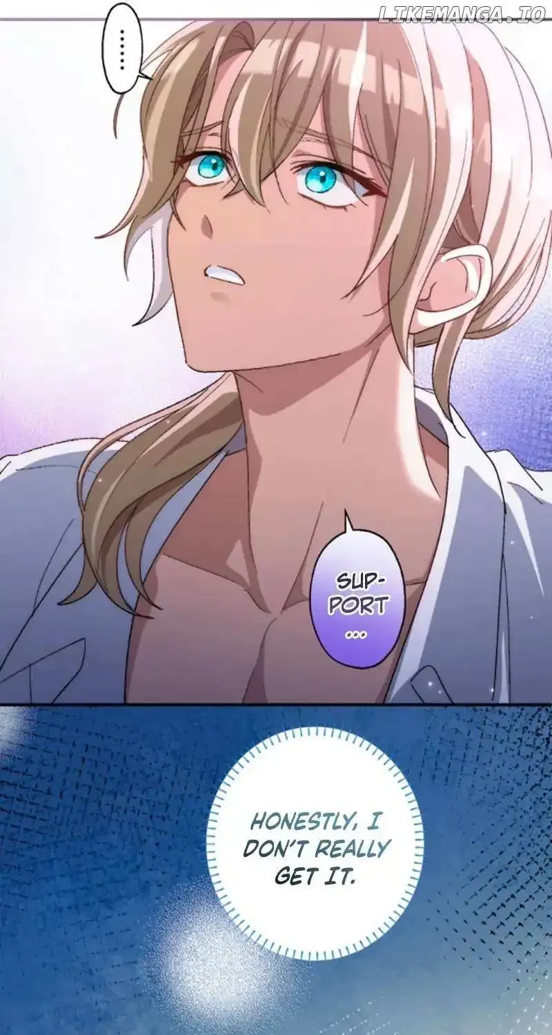 I Still Don’t Know About My Favourite Character’s Unwavering Obsession Kainu Manga Chapter 18 Page 12