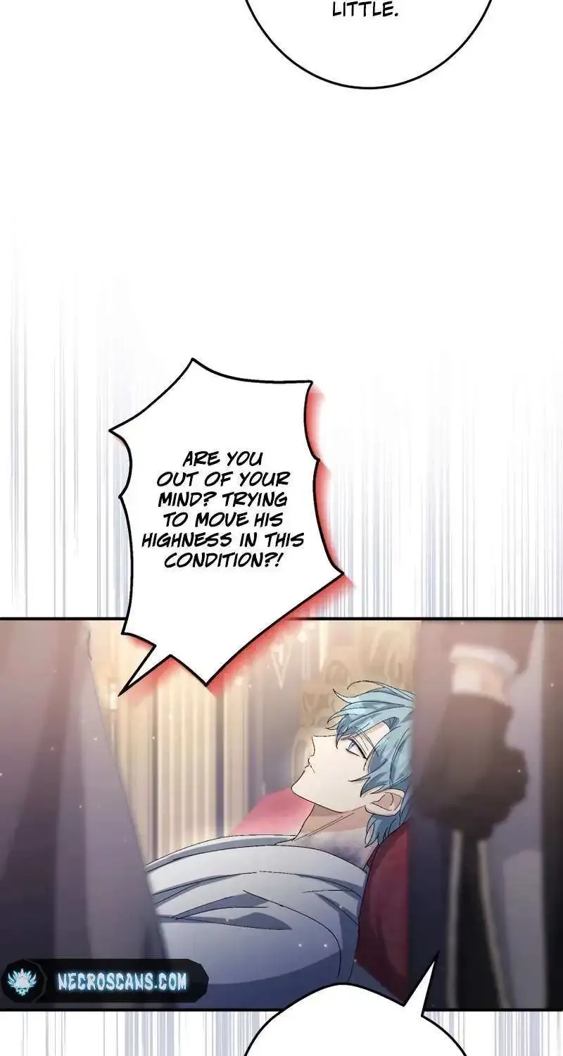 I Still Don’t Know About My Favourite Character’s Unwavering Obsession Kainu Manga Chapter 18 Page 18