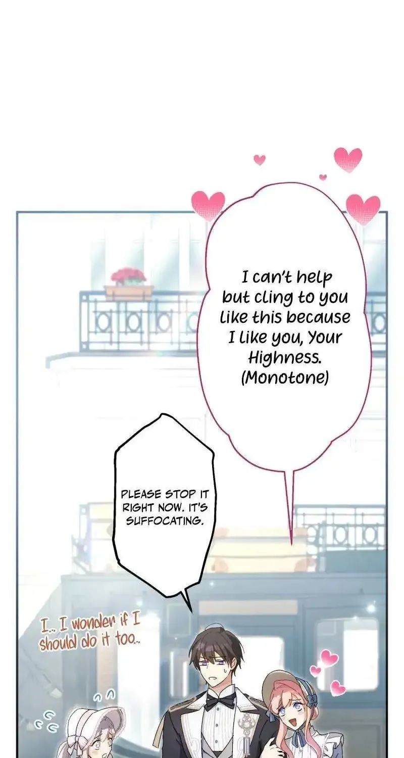 I Still Don’t Know About My Favourite Character’s Unwavering Obsession Kainu Manga Chapter 18 Page 30