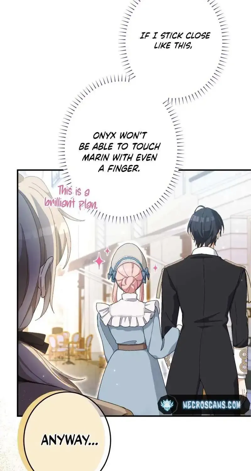 I Still Don’t Know About My Favourite Character’s Unwavering Obsession Kainu Manga Chapter 18 Page 37