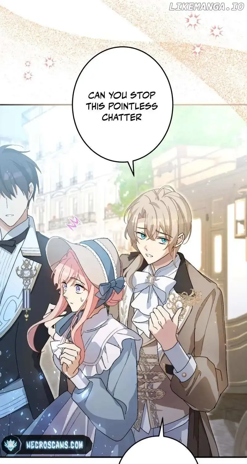 I Still Don’t Know About My Favourite Character’s Unwavering Obsession Kainu Manga Chapter 18 Page 39