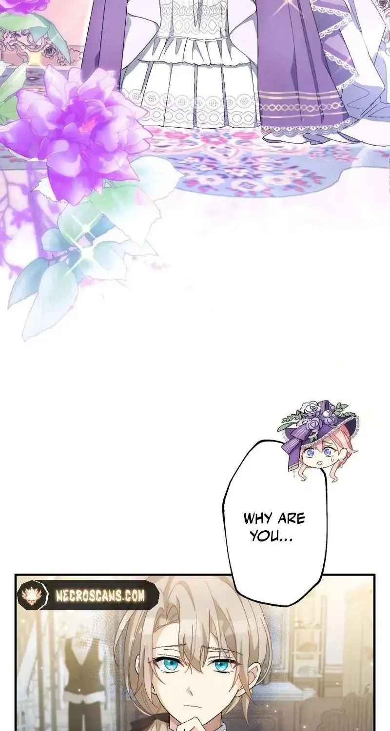 I Still Don’t Know About My Favourite Character’s Unwavering Obsession Kainu Manga Chapter 18 Page 42