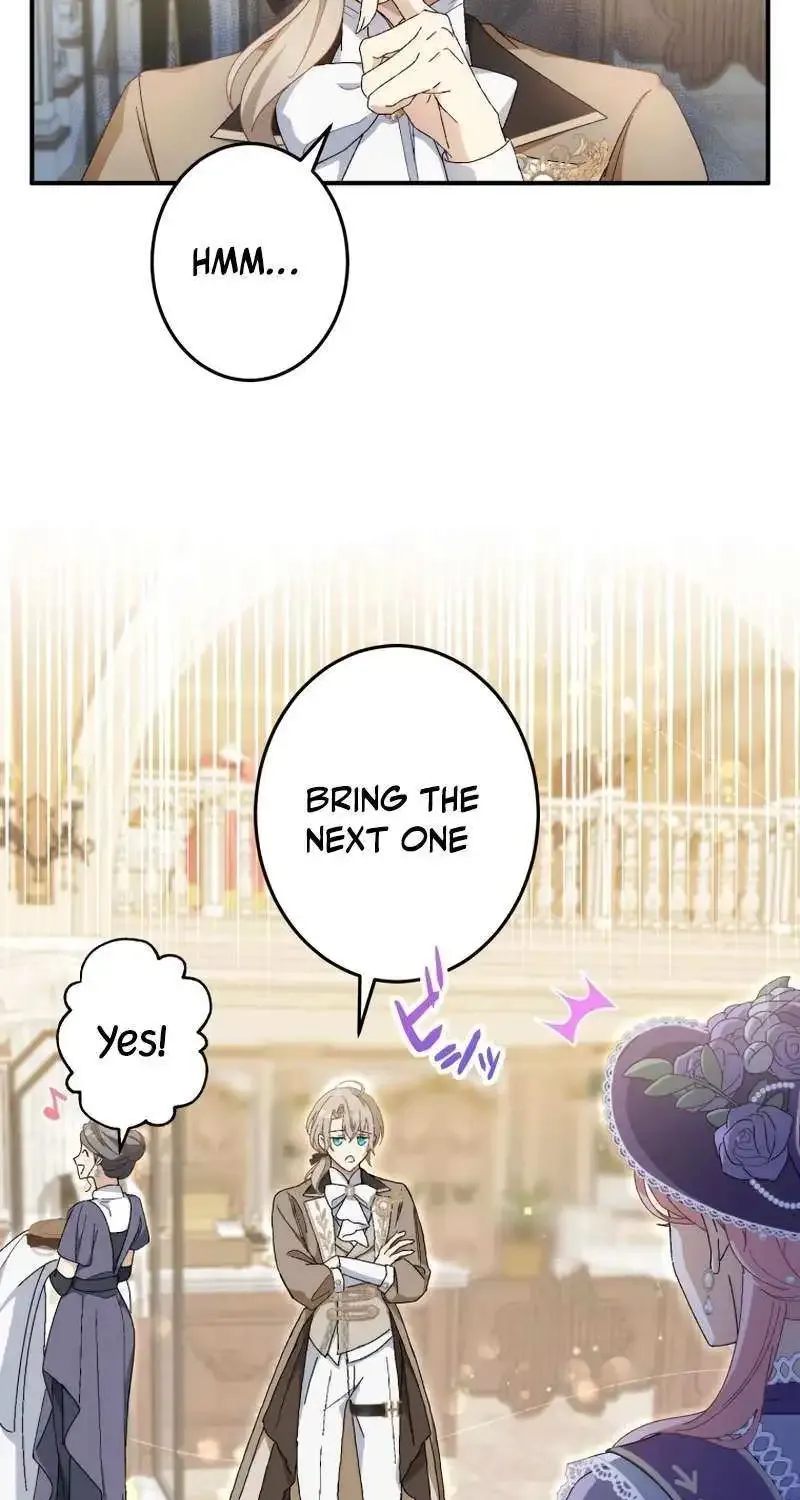 I Still Don’t Know About My Favourite Character’s Unwavering Obsession Kainu Manga Chapter 18 Page 43