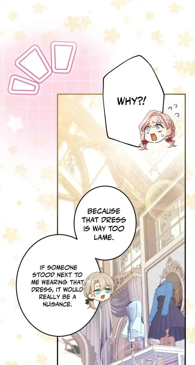 I Still Don’t Know About My Favourite Character’s Unwavering Obsession Kainu Manga Chapter 18 Page 48