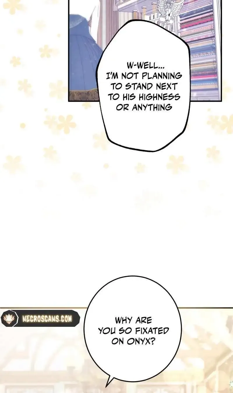 I Still Don’t Know About My Favourite Character’s Unwavering Obsession Kainu Manga Chapter 18 Page 49