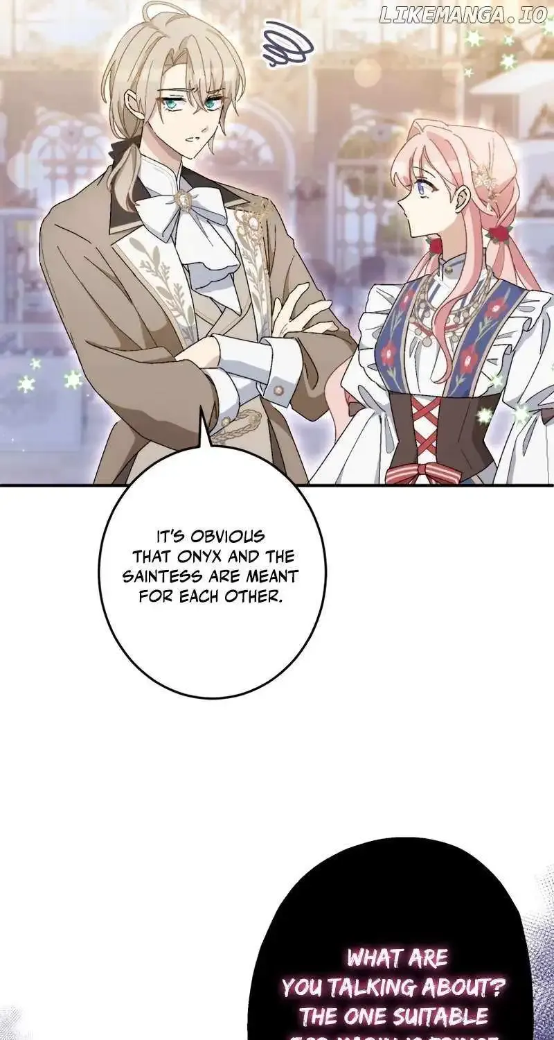 I Still Don’t Know About My Favourite Character’s Unwavering Obsession Kainu Manga Chapter 18 Page 50