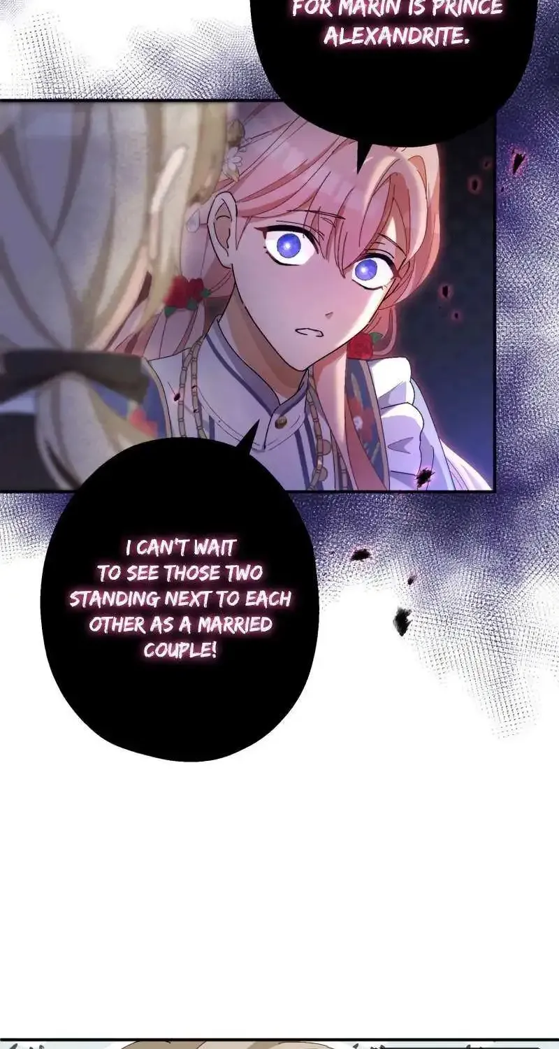 I Still Don’t Know About My Favourite Character’s Unwavering Obsession Kainu Manga Chapter 18 Page 51