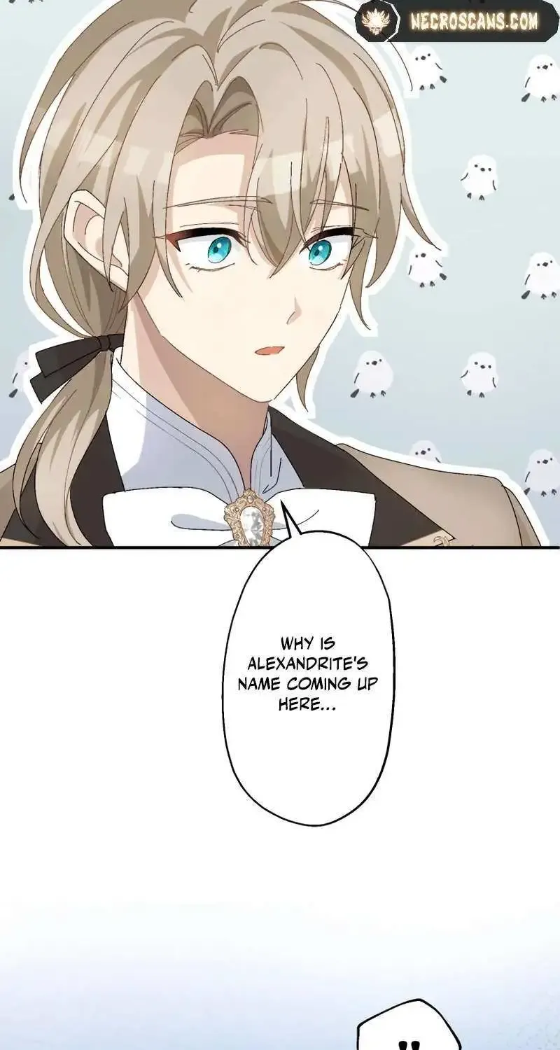 I Still Don’t Know About My Favourite Character’s Unwavering Obsession Kainu Manga Chapter 18 Page 52
