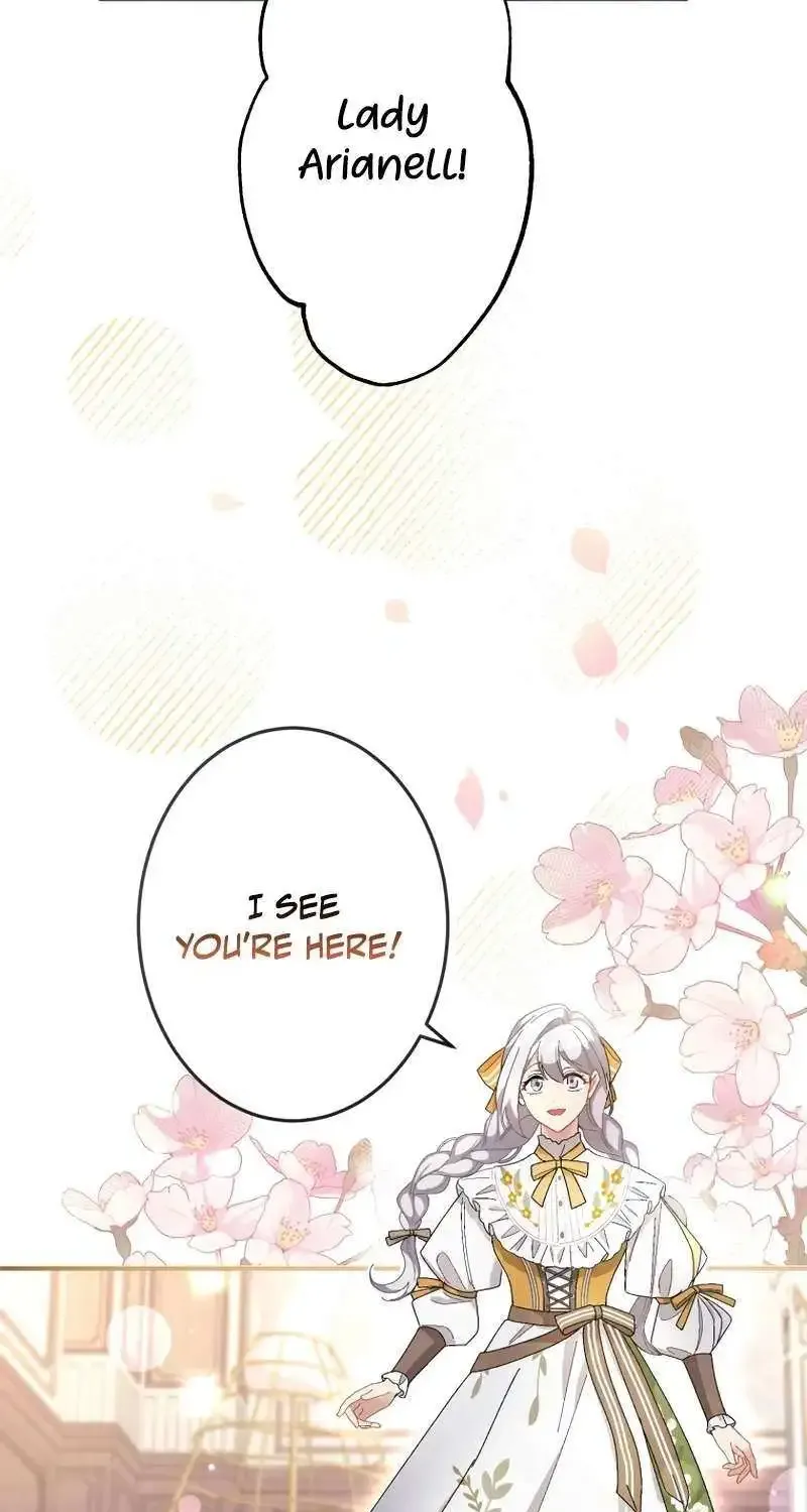 I Still Don’t Know About My Favourite Character’s Unwavering Obsession Kainu Manga Chapter 18 Page 57