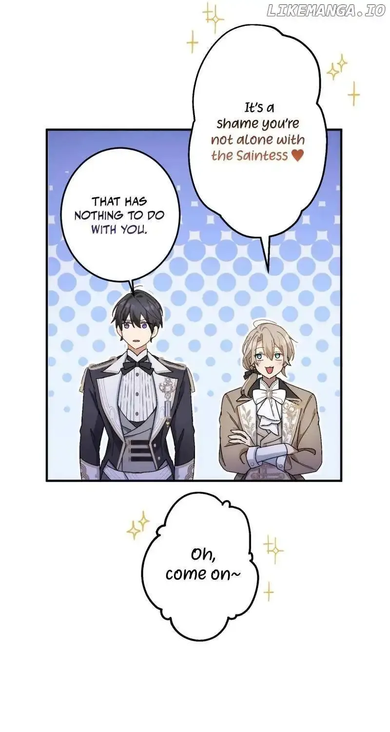 I Still Don’t Know About My Favourite Character’s Unwavering Obsession Kainu Manga Chapter 18 Page 61
