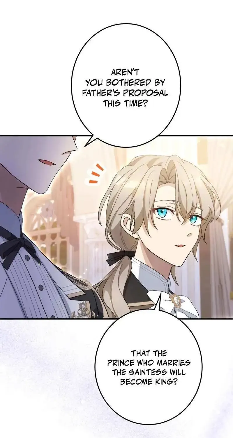 I Still Don’t Know About My Favourite Character’s Unwavering Obsession Kainu Manga Chapter 18 Page 62