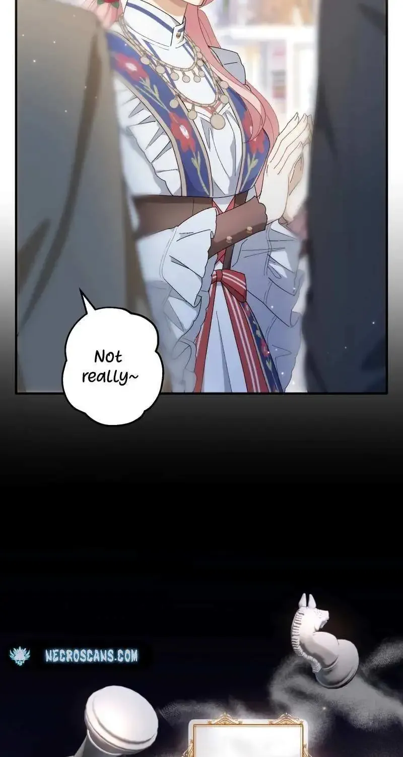 I Still Don’t Know About My Favourite Character’s Unwavering Obsession Kainu Manga Chapter 18 Page 74