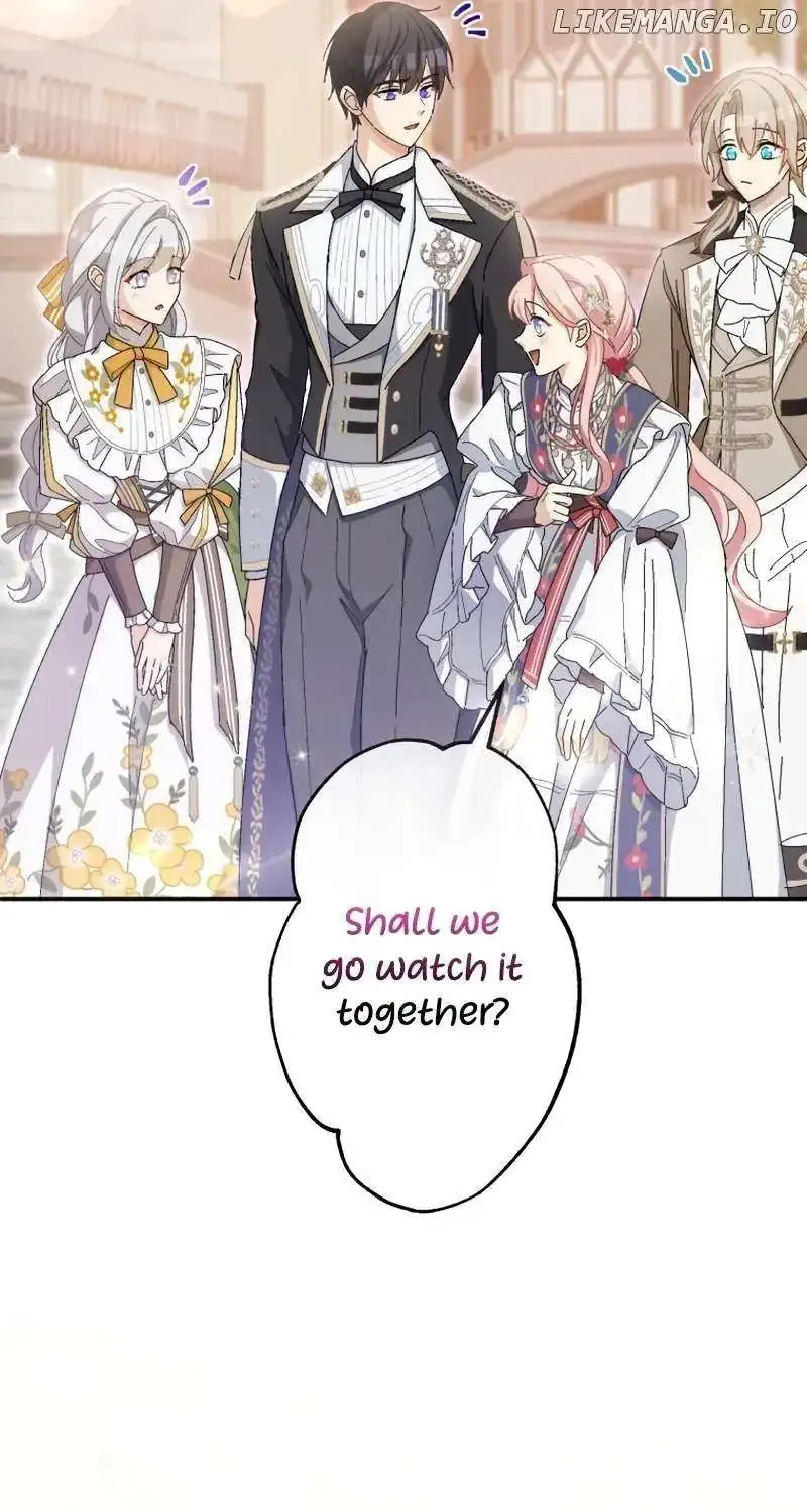 I Still Don’t Know About My Favourite Character’s Unwavering Obsession Kainu Manga Chapter 18 Page 91