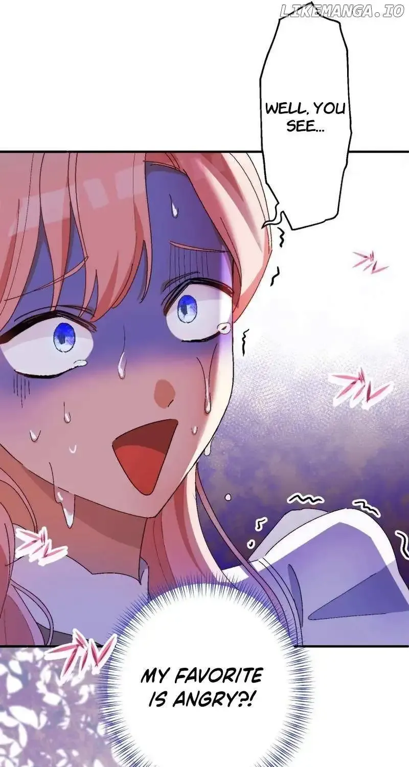 I Still Don’t Know About My Favourite Character’s Unwavering Obsession Kainu Manga Chapter 17 Page 23