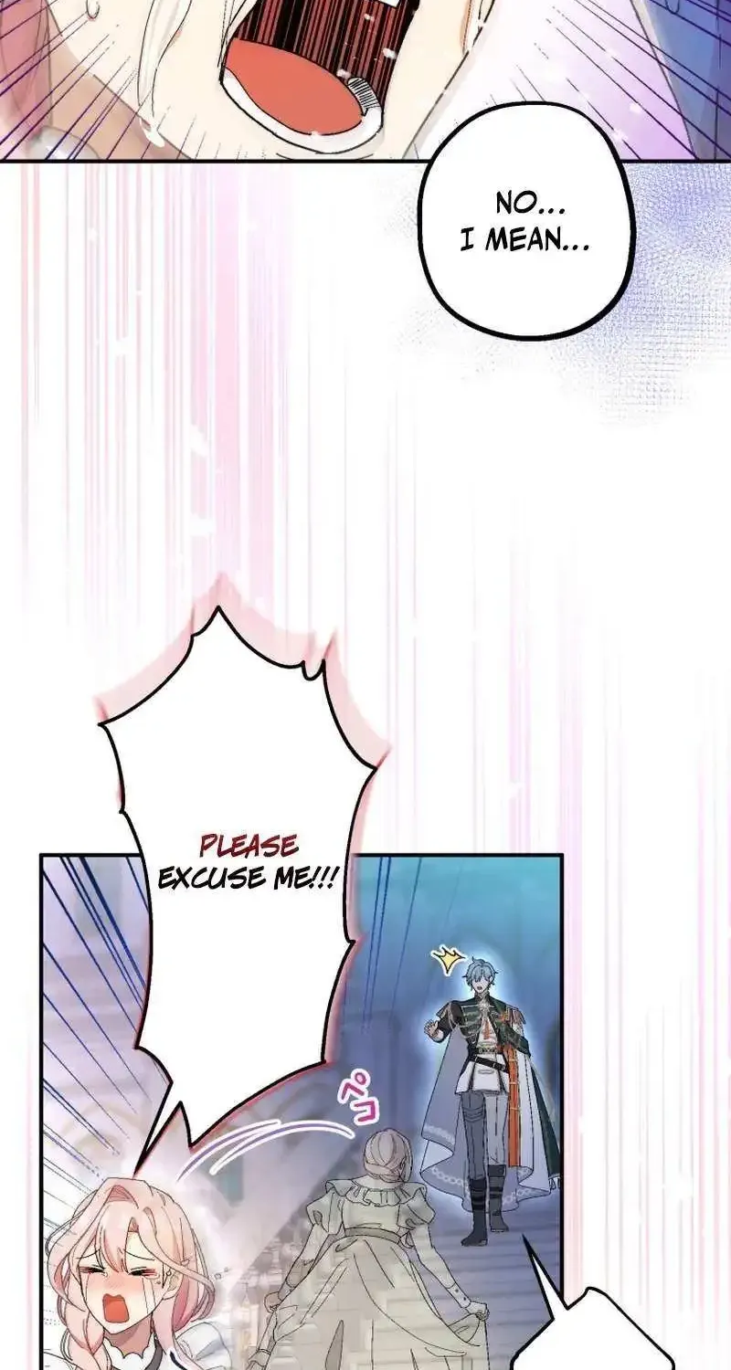 I Still Don’t Know About My Favourite Character’s Unwavering Obsession Kainu Manga Chapter 17 Page 32