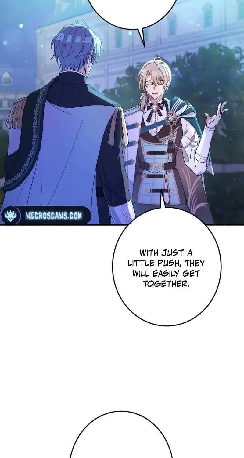 I Still Don’t Know About My Favourite Character’s Unwavering Obsession Kainu Manga Chapter 17 Page 43