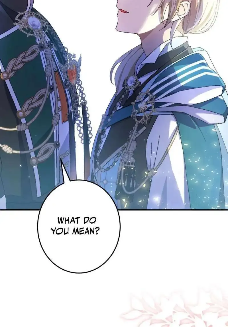 I Still Don’t Know About My Favourite Character’s Unwavering Obsession Kainu Manga Chapter 17 Page 45