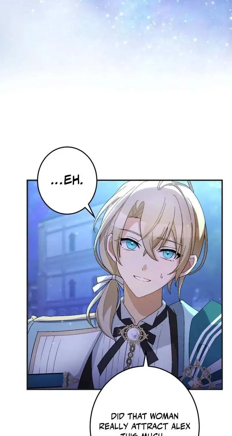 I Still Don’t Know About My Favourite Character’s Unwavering Obsession Kainu Manga Chapter 17 Page 53