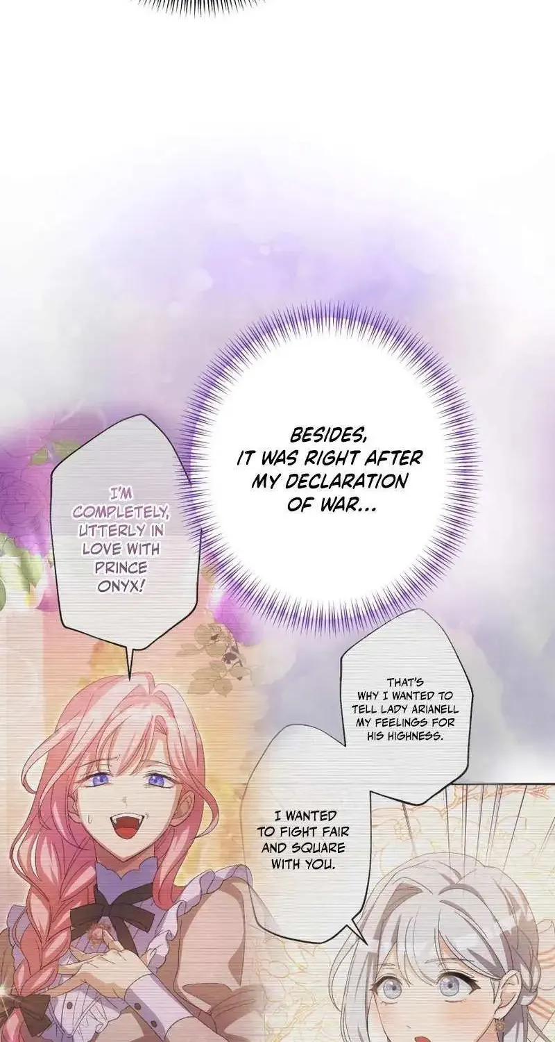 I Still Don’t Know About My Favourite Character’s Unwavering Obsession Kainu Manga Chapter 17 Page 65