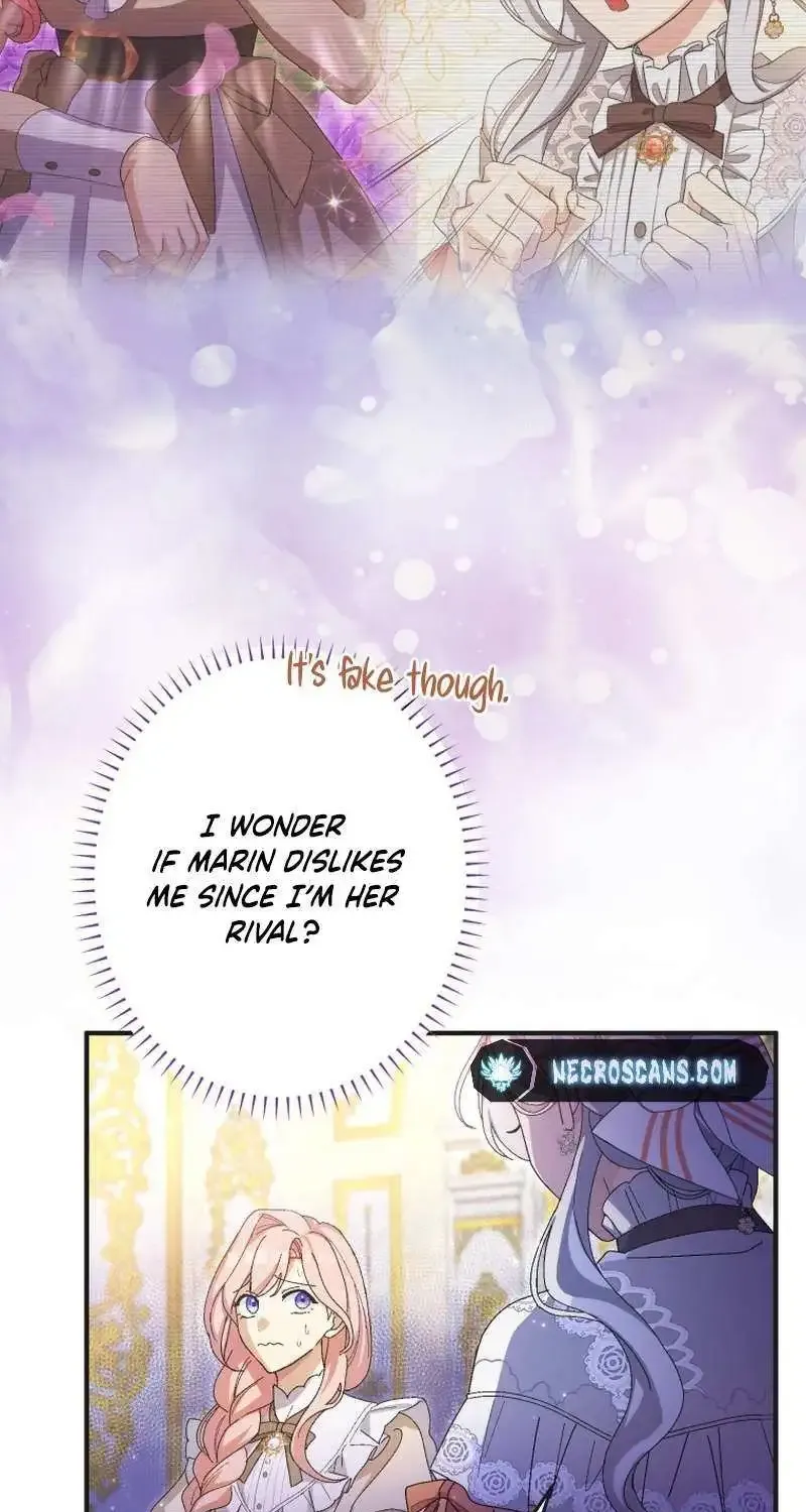 I Still Don’t Know About My Favourite Character’s Unwavering Obsession Kainu Manga Chapter 17 Page 66