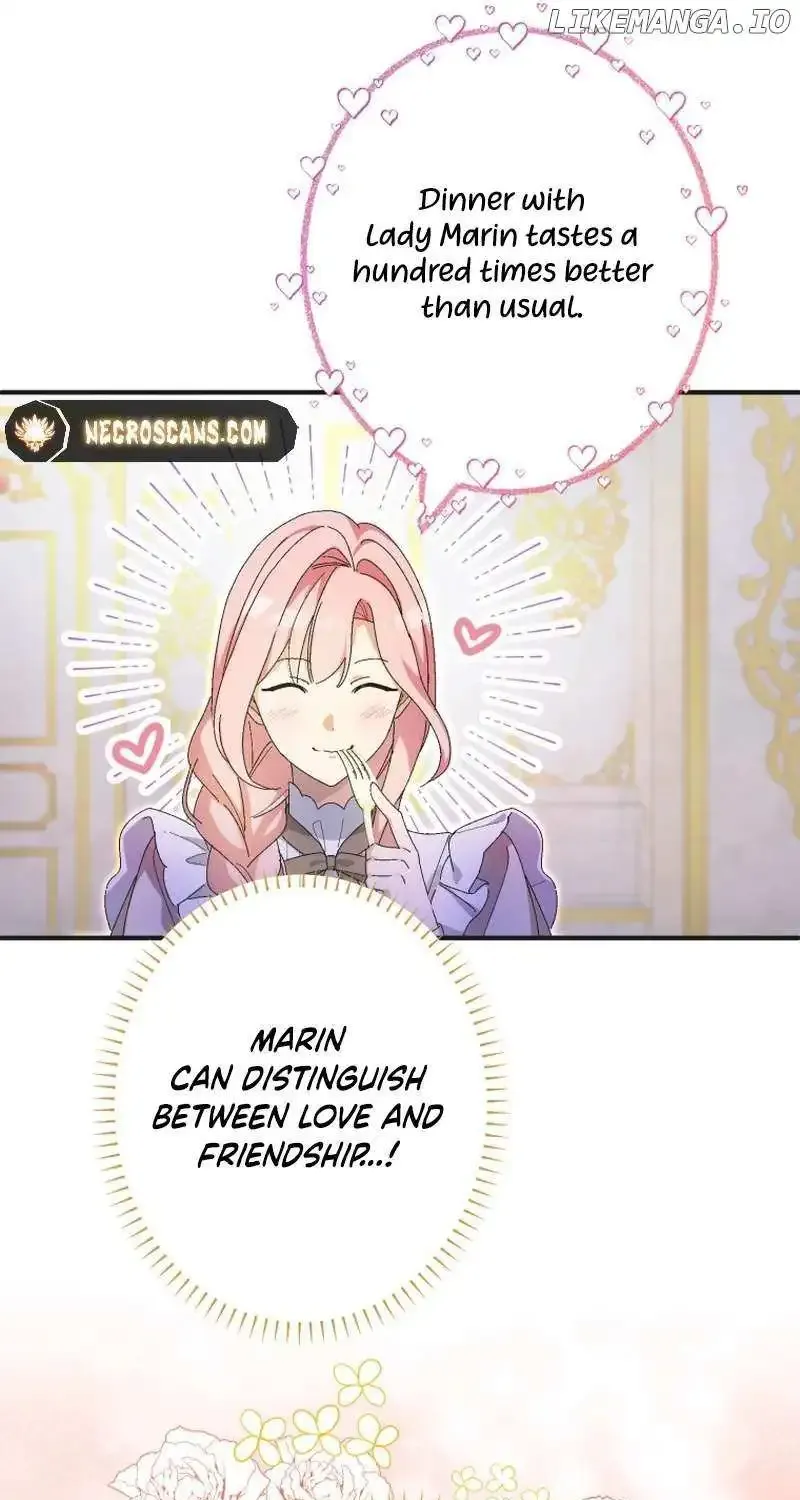 I Still Don’t Know About My Favourite Character’s Unwavering Obsession Kainu Manga Chapter 17 Page 69