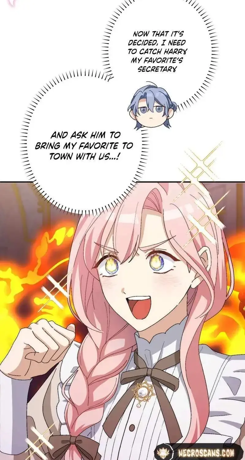 I Still Don’t Know About My Favourite Character’s Unwavering Obsession Kainu Manga Chapter 17 Page 76