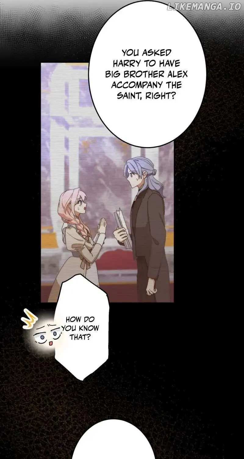 I Still Don’t Know About My Favourite Character’s Unwavering Obsession Kainu Manga Chapter 17 Page 86
