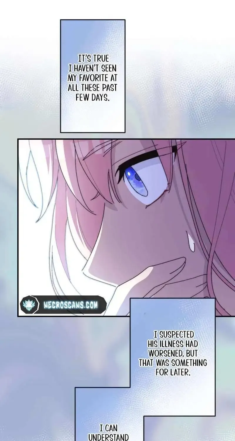 I Still Don’t Know About My Favourite Character’s Unwavering Obsession Kainu Manga Chapter 17 Page 88