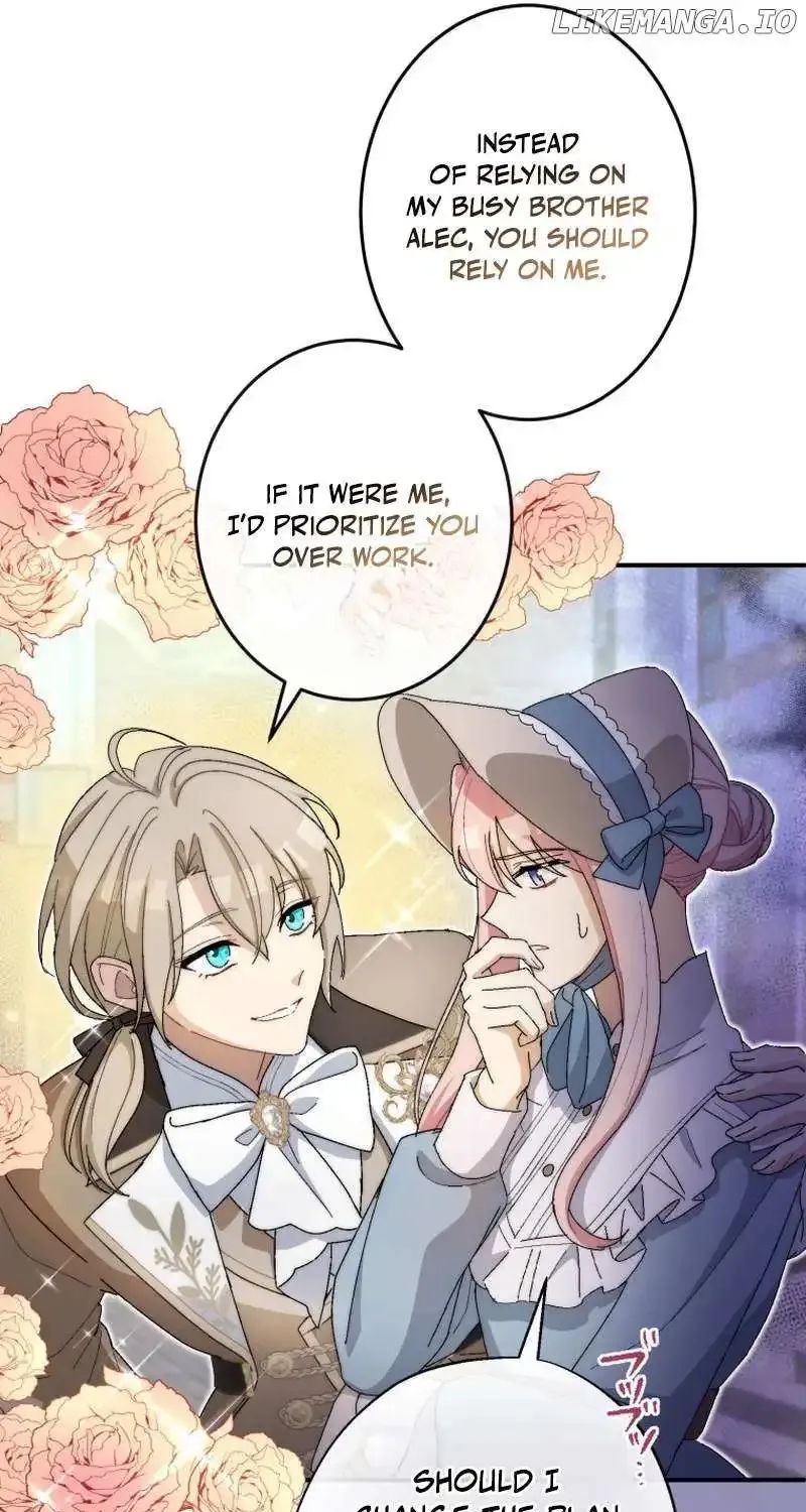 I Still Don’t Know About My Favourite Character’s Unwavering Obsession Kainu Manga Chapter 17 Page 91