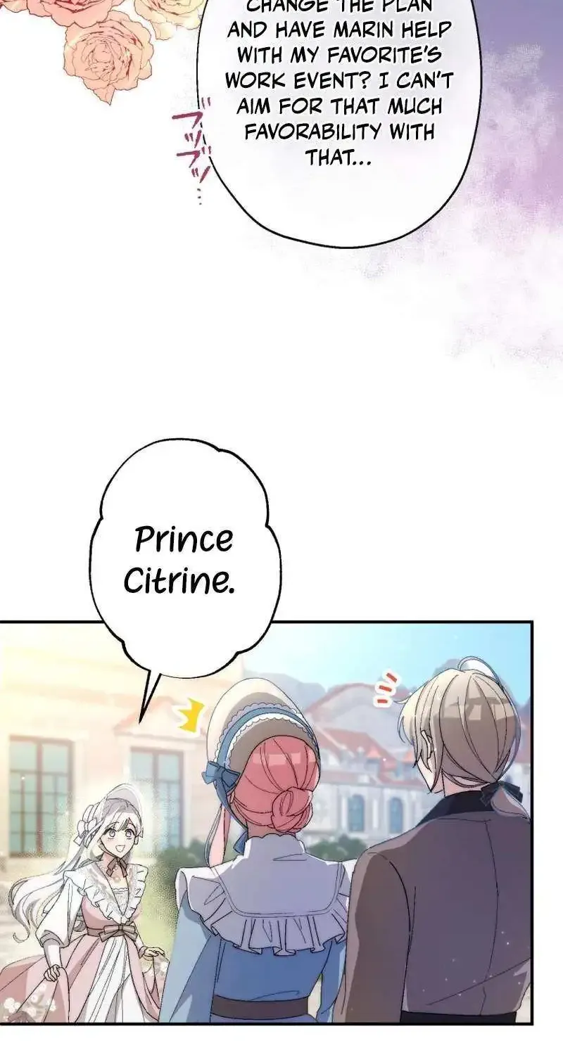 I Still Don’t Know About My Favourite Character’s Unwavering Obsession Kainu Manga Chapter 17 Page 92