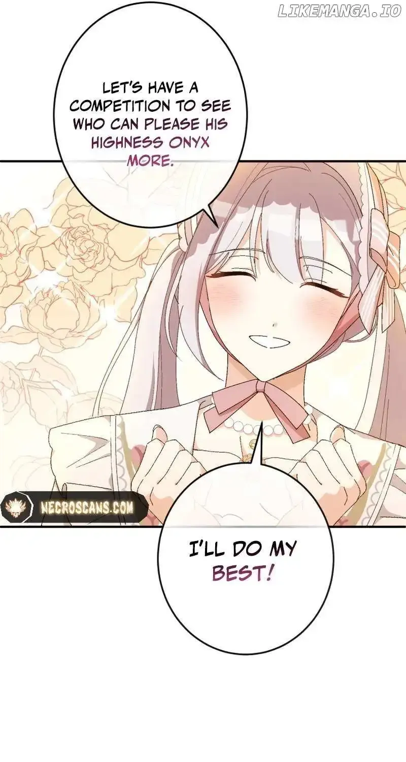 I Still Don’t Know About My Favourite Character’s Unwavering Obsession Kainu Manga Chapter 17 Page 96