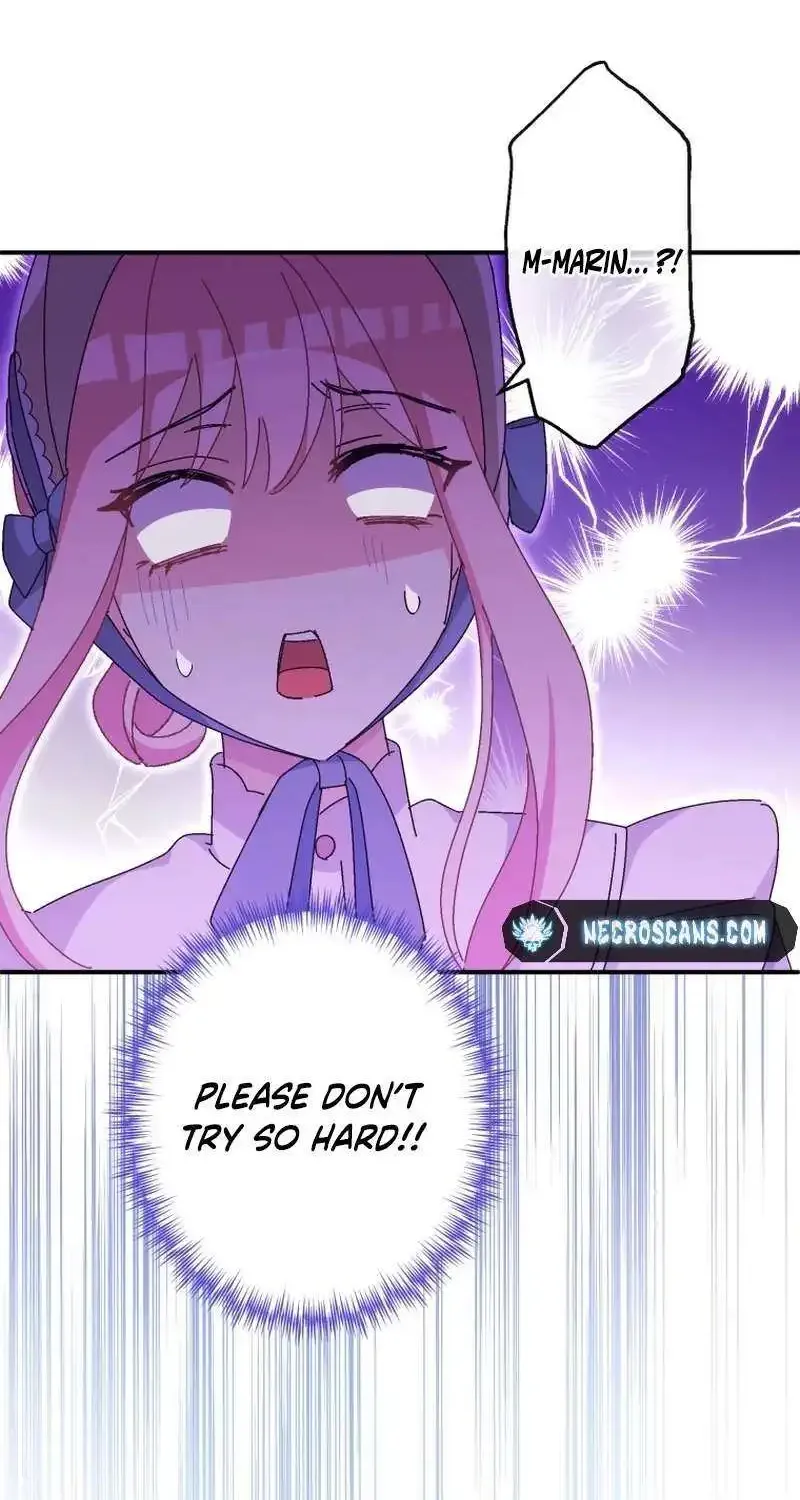 I Still Don’t Know About My Favourite Character’s Unwavering Obsession Kainu Manga Chapter 17 Page 97