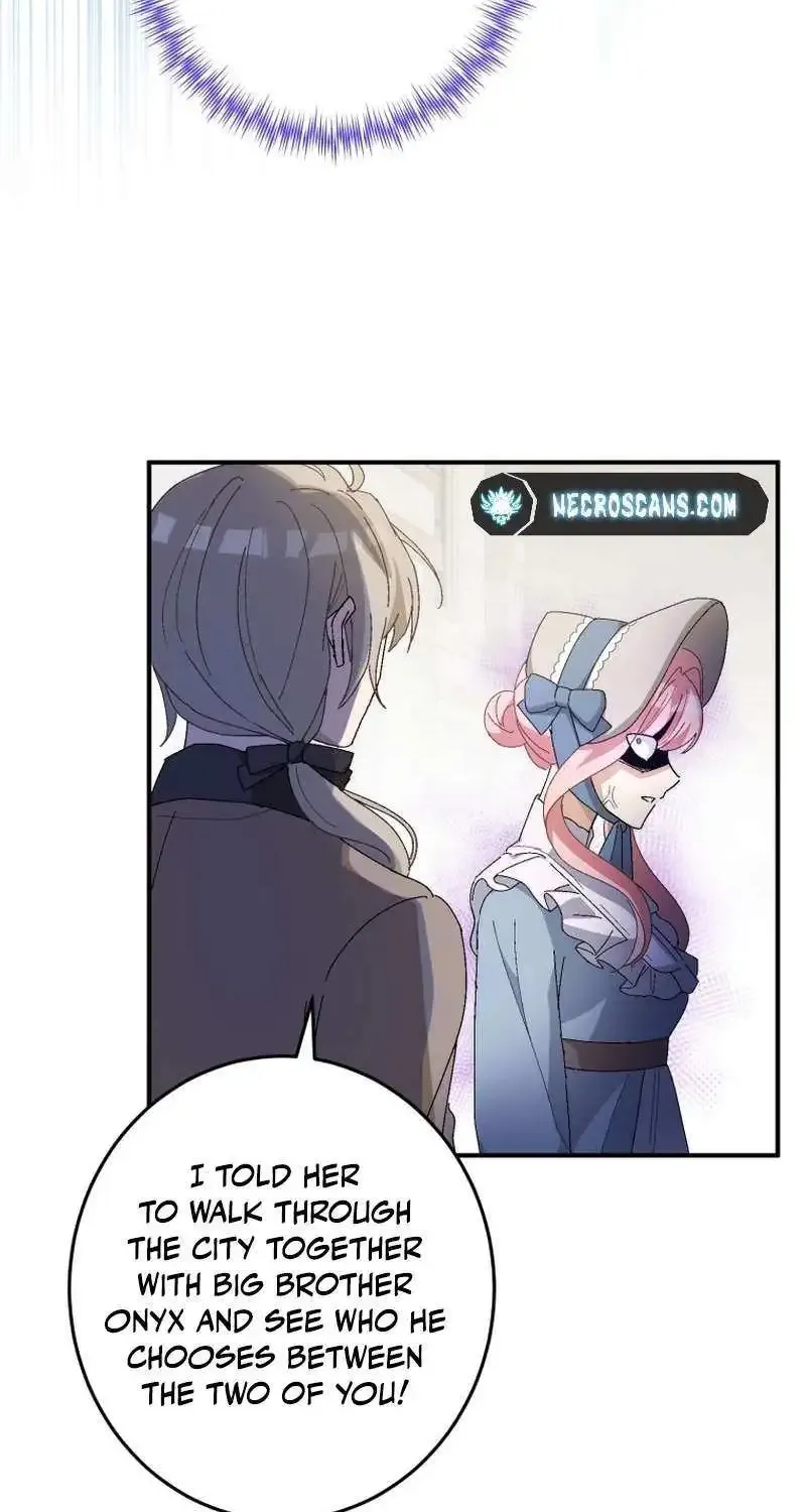 I Still Don’t Know About My Favourite Character’s Unwavering Obsession Kainu Manga Chapter 17 Page 99