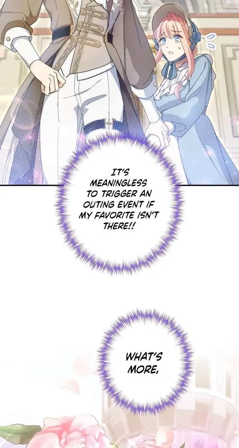 I Still Don’t Know About My Favourite Character’s Unwavering Obsession Kainu Manga Chapter 17 Page 105