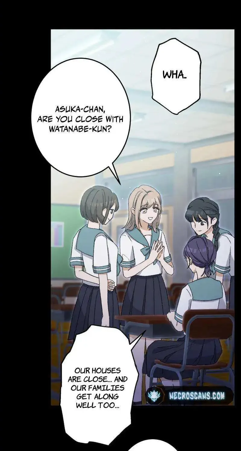 I Still Don’t Know About My Favourite Character’s Unwavering Obsession Kainu Manga Chapter 16 Page 4