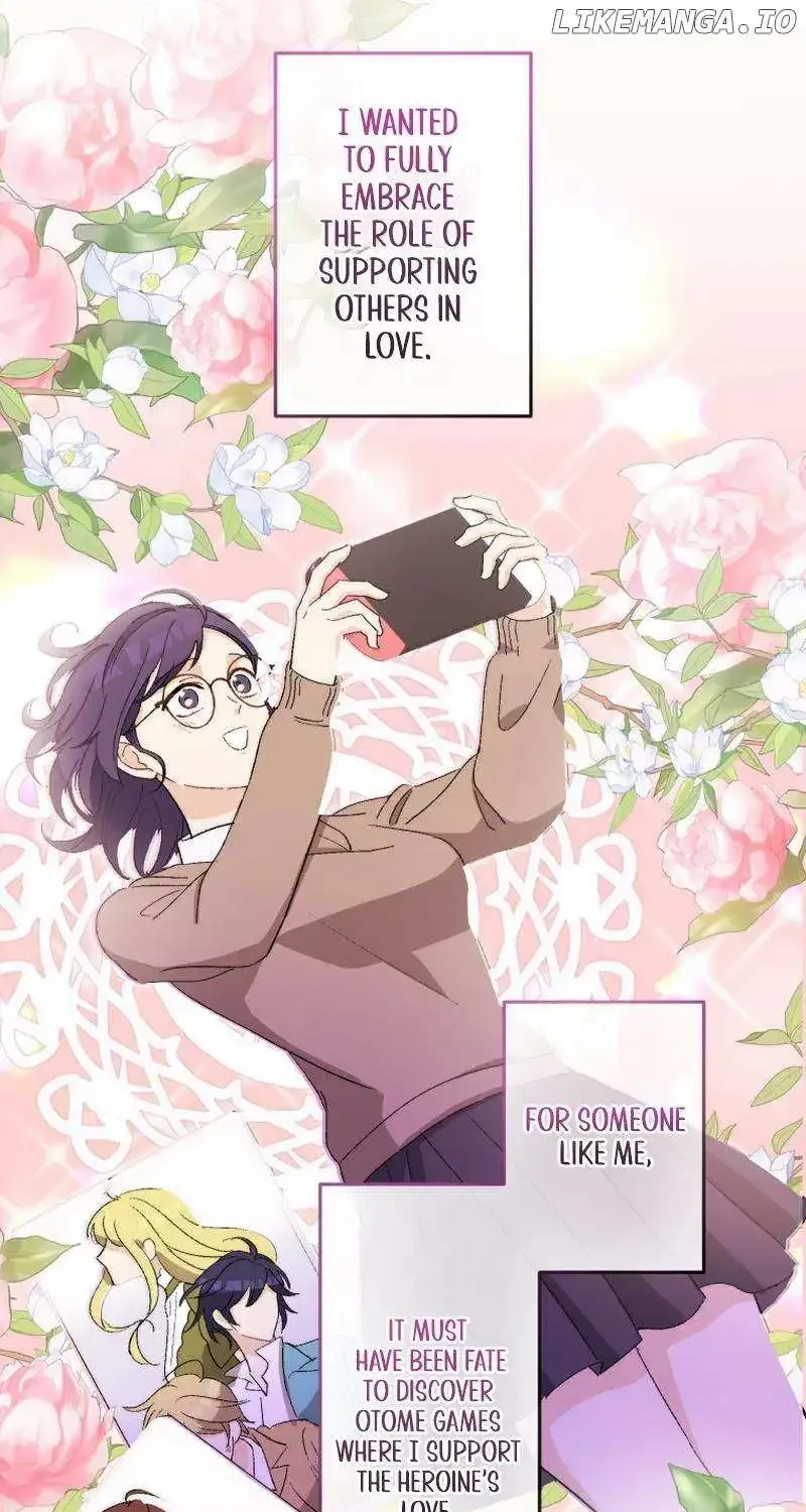 I Still Don’t Know About My Favourite Character’s Unwavering Obsession Kainu Manga Chapter 16 Page 21