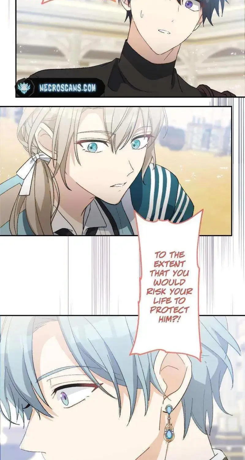 I Still Don’t Know About My Favourite Character’s Unwavering Obsession Kainu Manga Chapter 16 Page 24