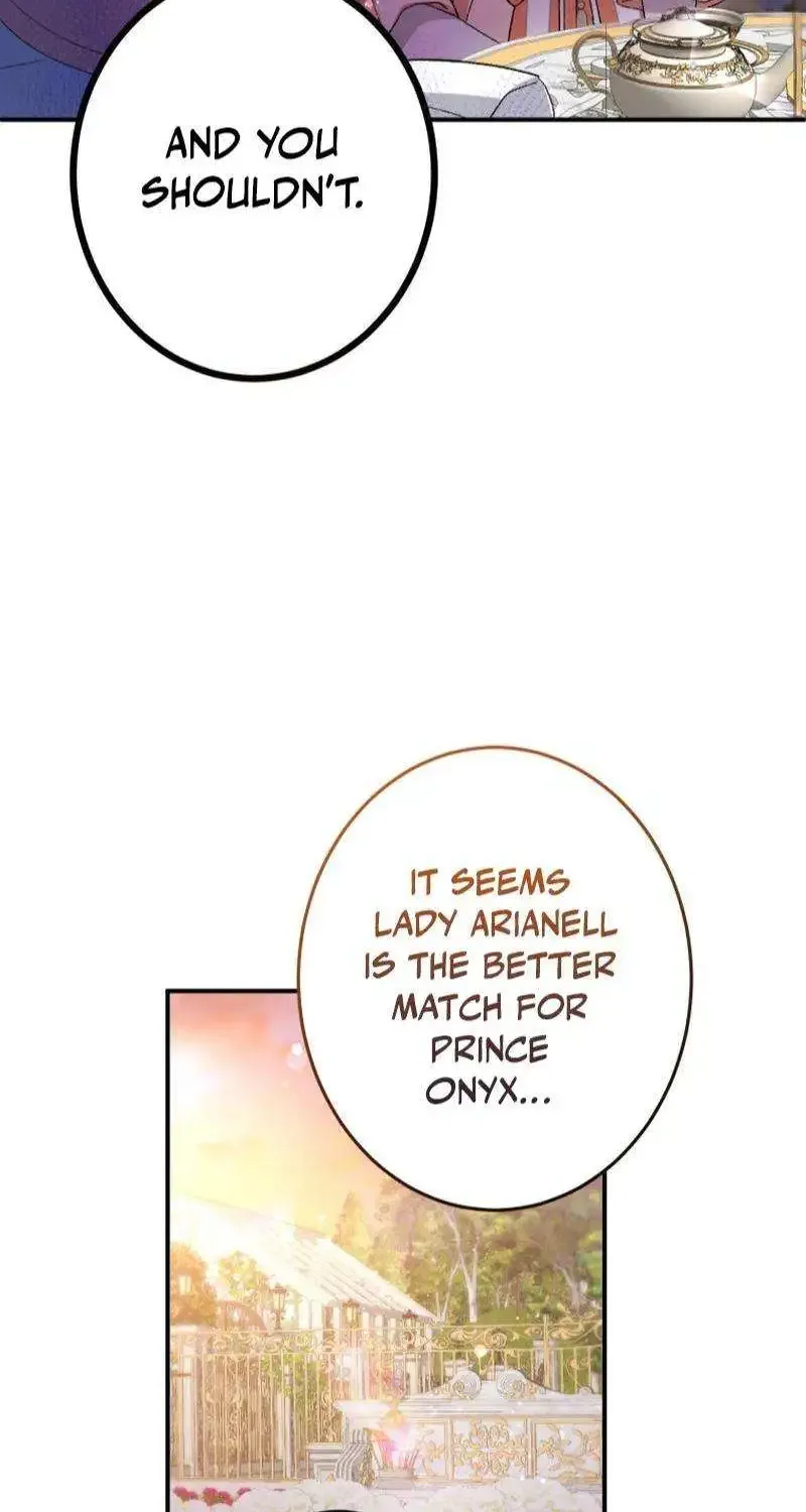 I Still Don’t Know About My Favourite Character’s Unwavering Obsession Kainu Manga Chapter 16 Page 35