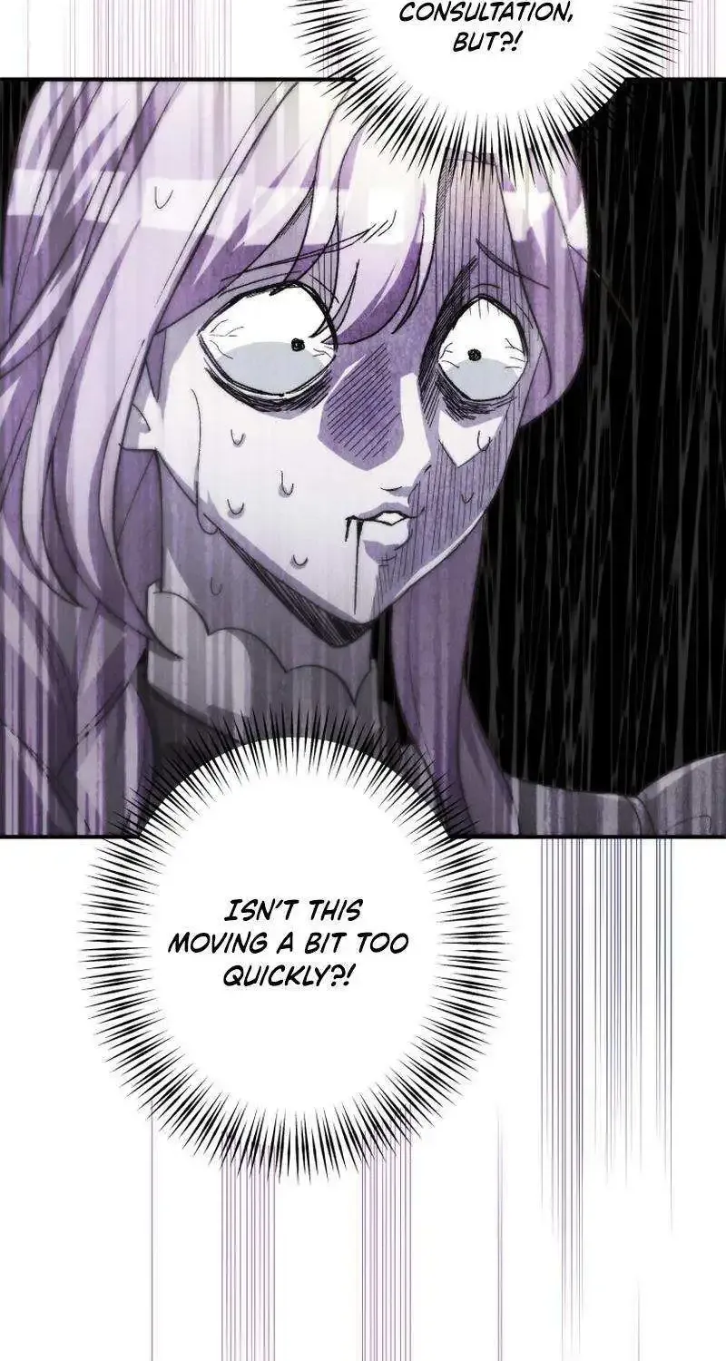 I Still Don’t Know About My Favourite Character’s Unwavering Obsession Kainu Manga Chapter 16 Page 41