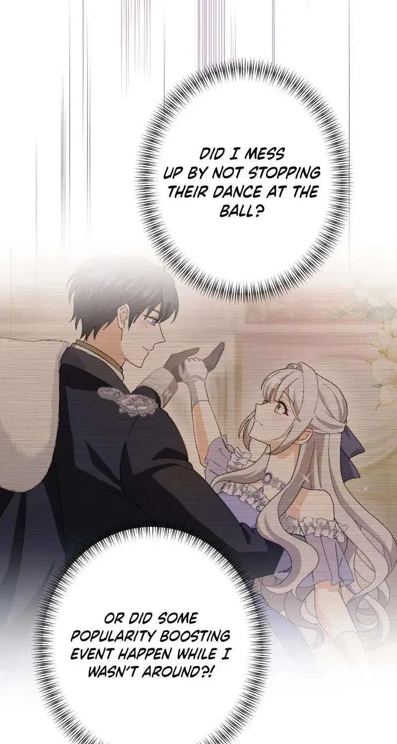 I Still Don’t Know About My Favourite Character’s Unwavering Obsession Kainu Manga Chapter 16 Page 42
