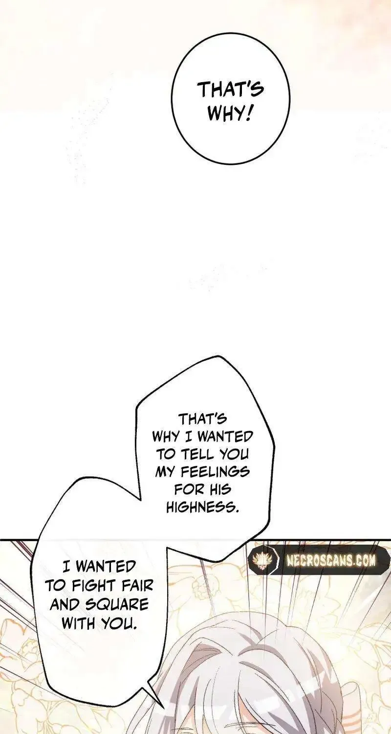 I Still Don’t Know About My Favourite Character’s Unwavering Obsession Kainu Manga Chapter 16 Page 48