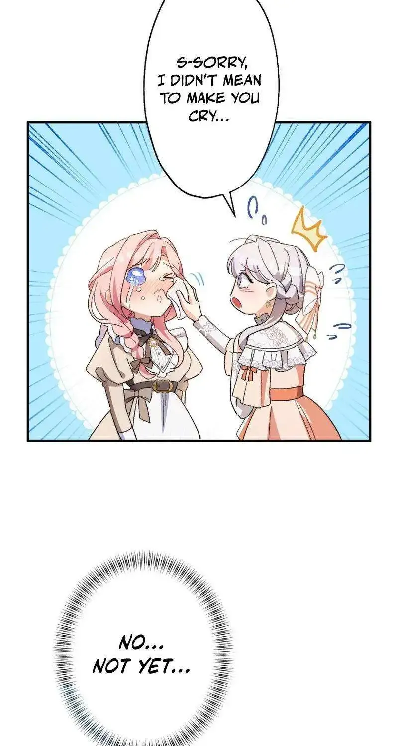 I Still Don’t Know About My Favourite Character’s Unwavering Obsession Kainu Manga Chapter 16 Page 53