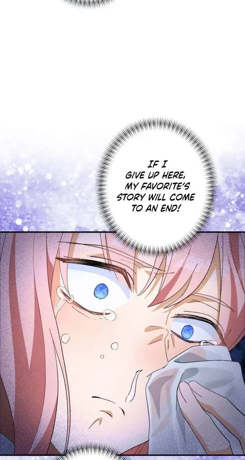 I Still Don’t Know About My Favourite Character’s Unwavering Obsession Kainu Manga Chapter 16 Page 54
