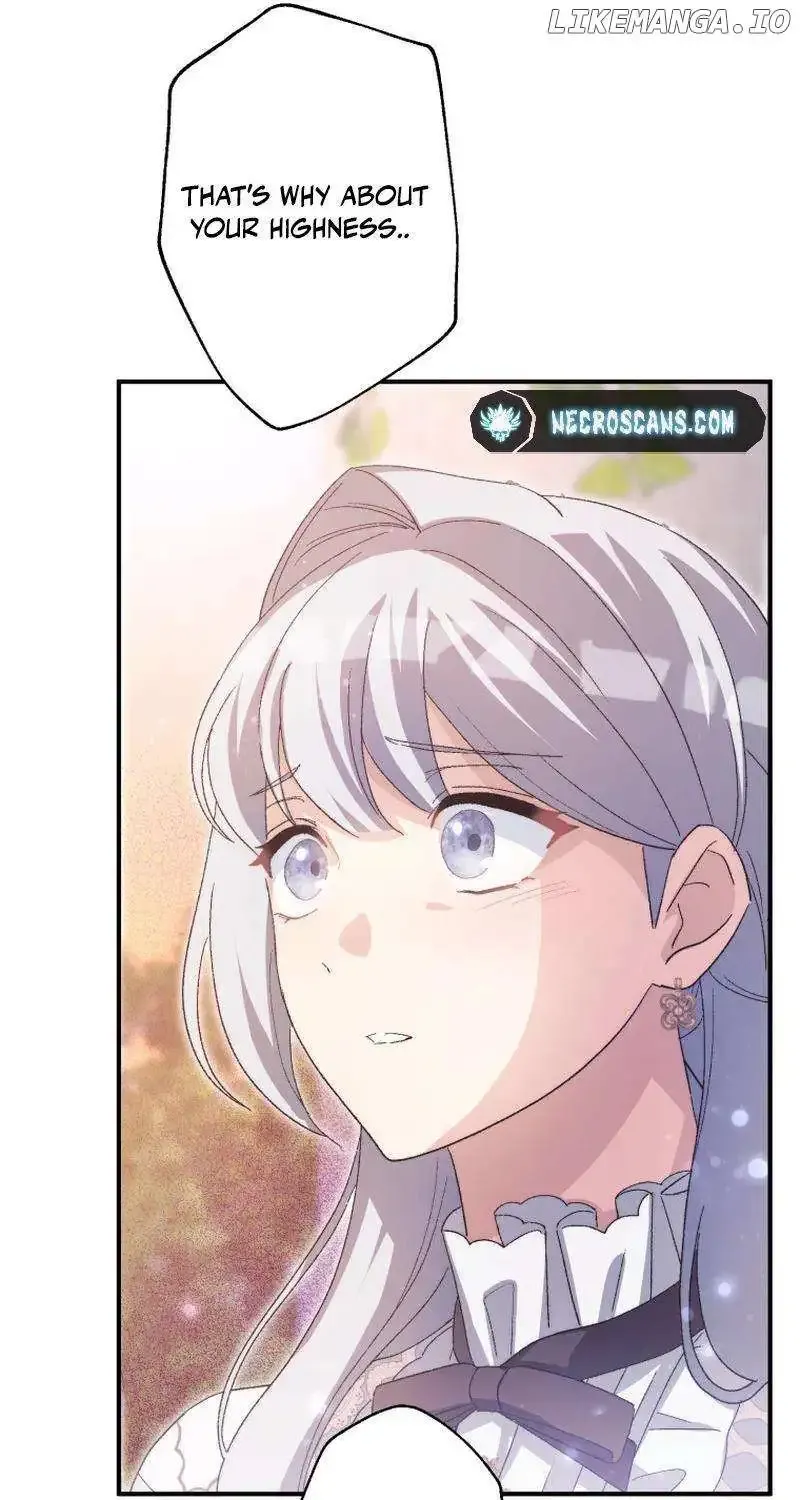 I Still Don’t Know About My Favourite Character’s Unwavering Obsession Kainu Manga Chapter 16 Page 60