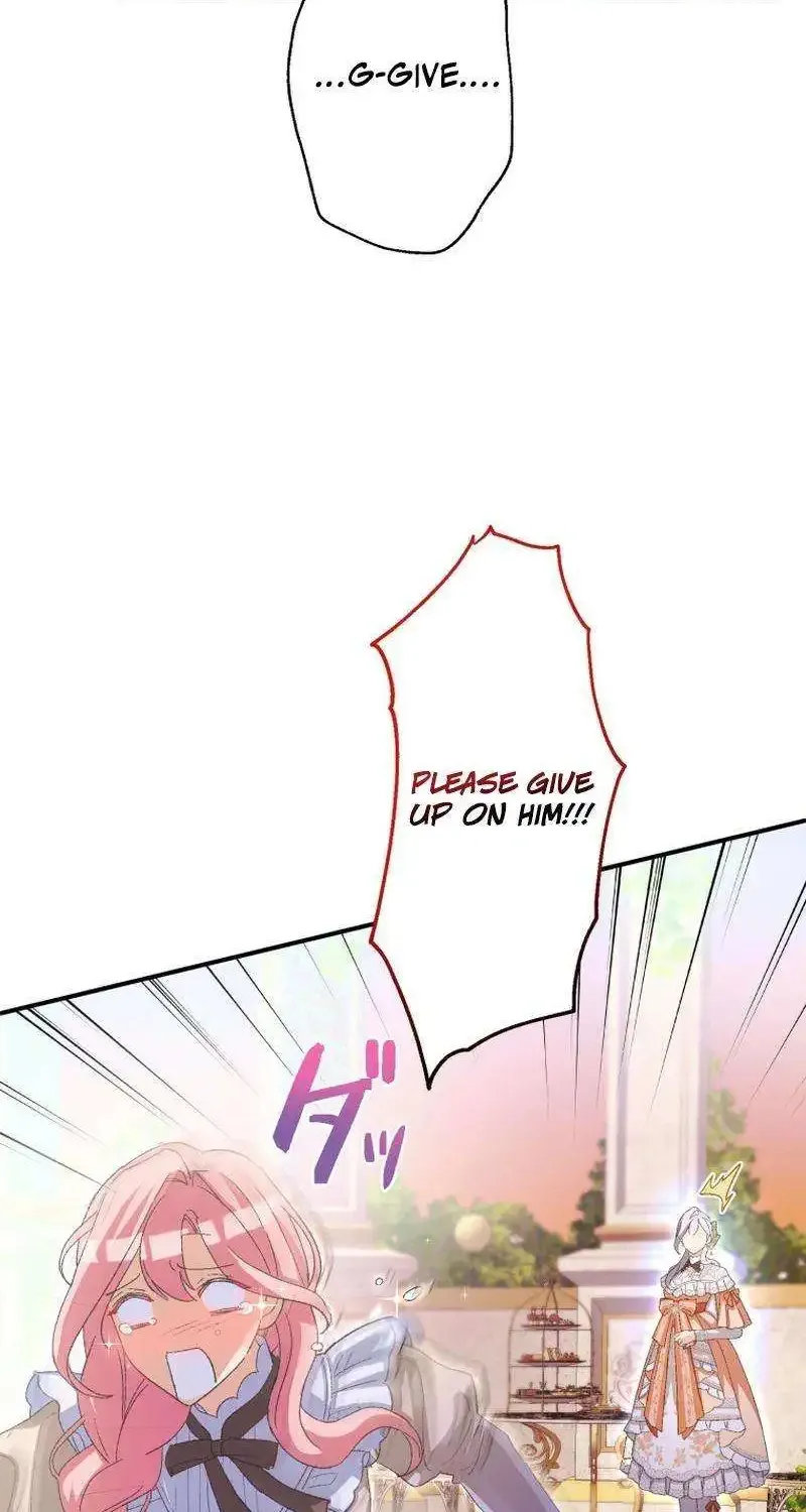 I Still Don’t Know About My Favourite Character’s Unwavering Obsession Kainu Manga Chapter 16 Page 61