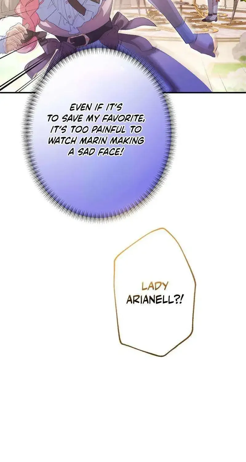I Still Don’t Know About My Favourite Character’s Unwavering Obsession Kainu Manga Chapter 16 Page 62
