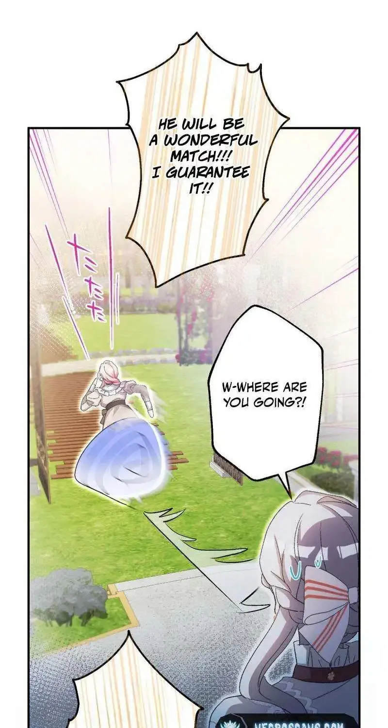 I Still Don’t Know About My Favourite Character’s Unwavering Obsession Kainu Manga Chapter 16 Page 65