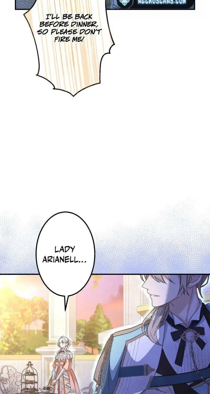 I Still Don’t Know About My Favourite Character’s Unwavering Obsession Kainu Manga Chapter 16 Page 66
