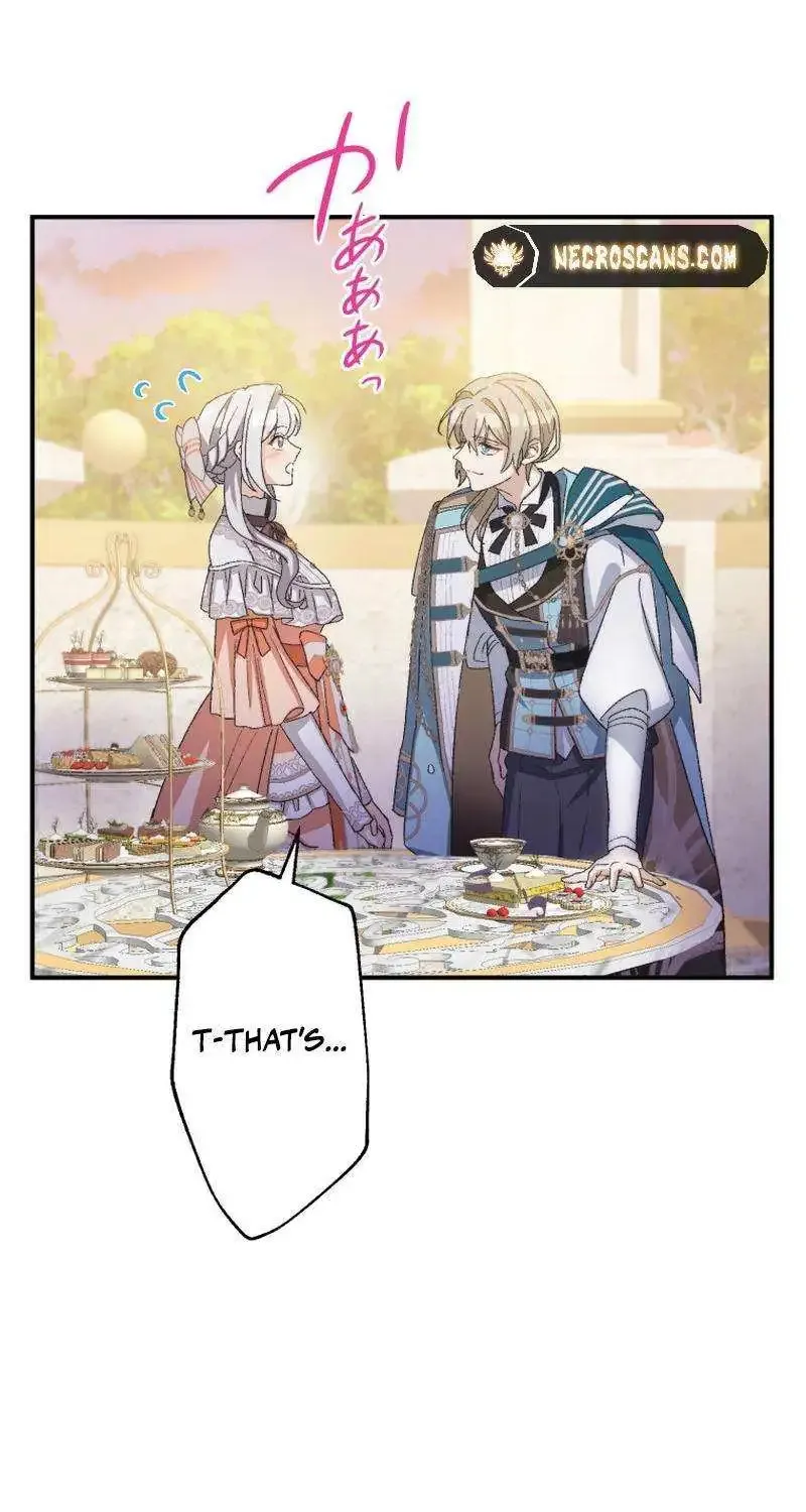 I Still Don’t Know About My Favourite Character’s Unwavering Obsession Kainu Manga Chapter 16 Page 71