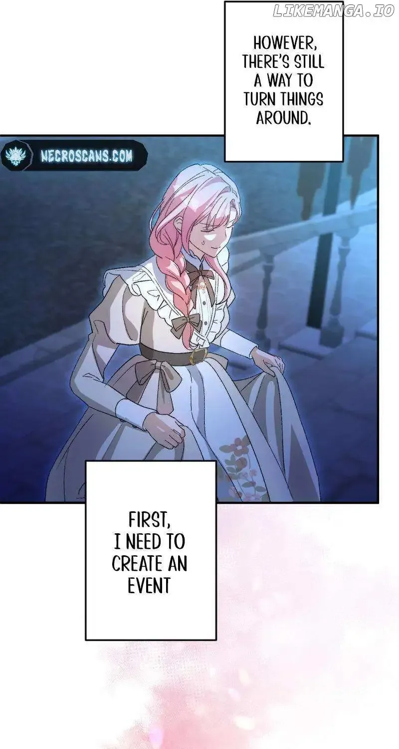 I Still Don’t Know About My Favourite Character’s Unwavering Obsession Kainu Manga Chapter 16 Page 79
